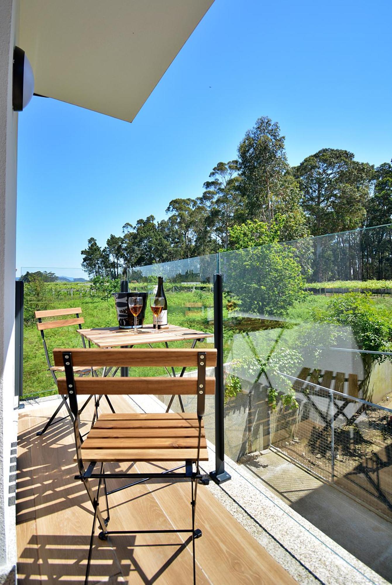 Marismas Do Umia - Apartamentos Turisticos Cambados Buitenkant foto