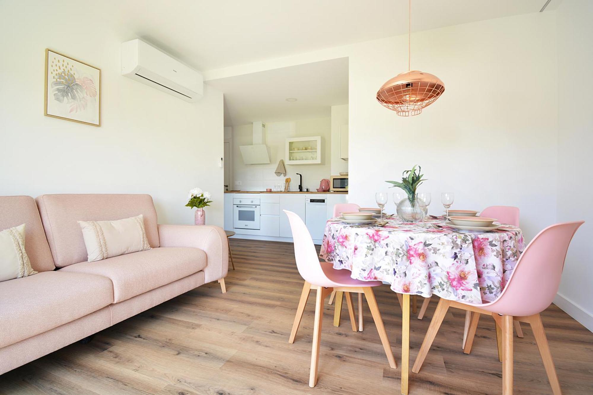 Marismas Do Umia - Apartamentos Turisticos Cambados Kamer foto