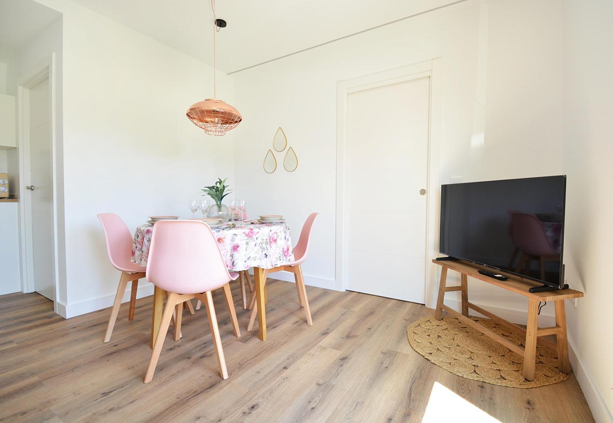 Marismas Do Umia - Apartamentos Turisticos Cambados Kamer foto