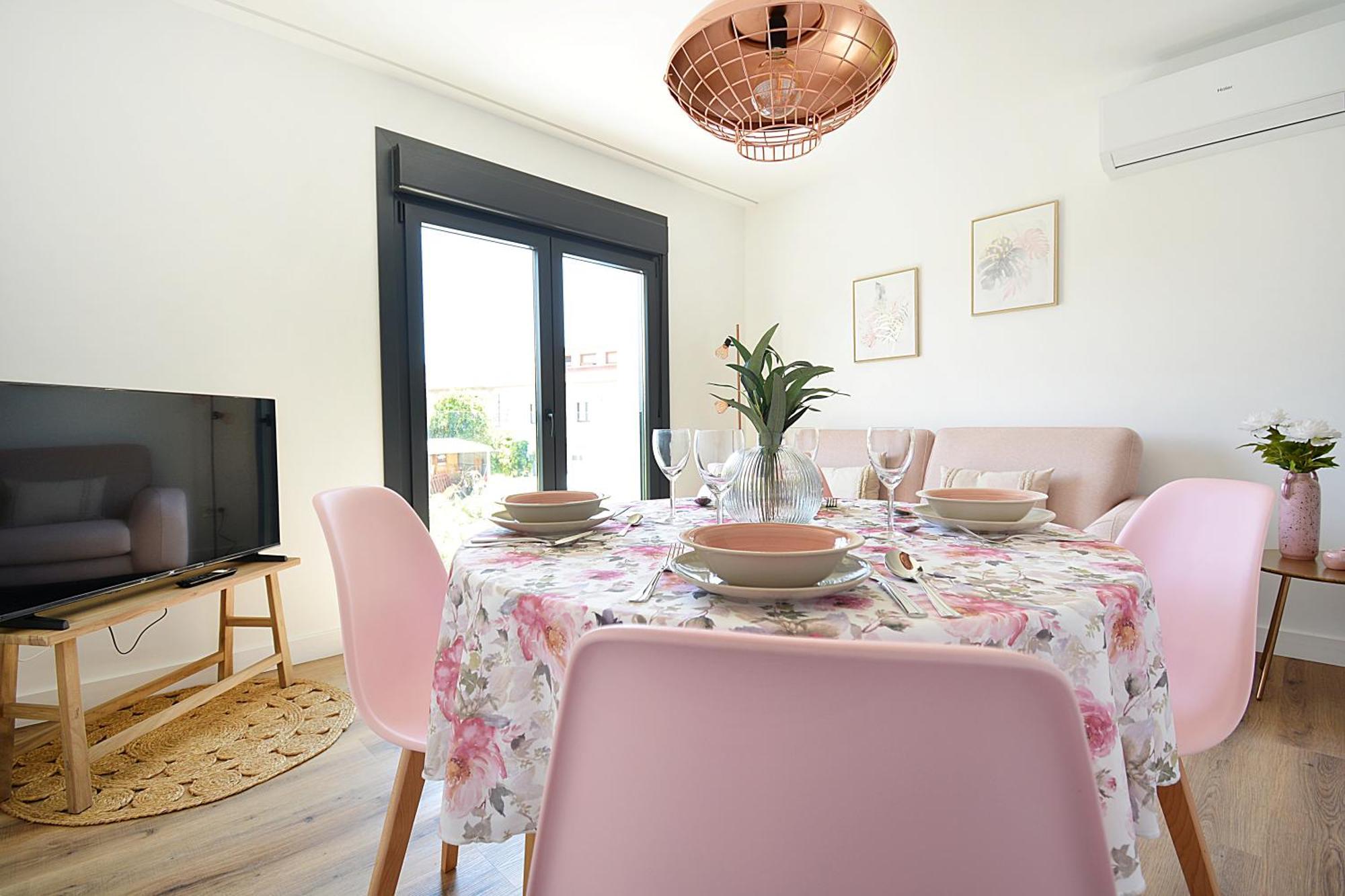 Marismas Do Umia - Apartamentos Turisticos Cambados Kamer foto